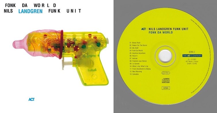 Nils Landgren Funk Unit “Calvados”