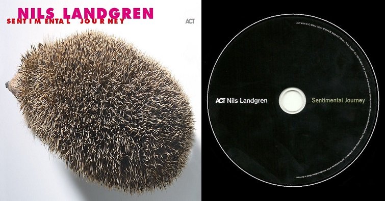 In A Sentimental Mood Nils Landgren