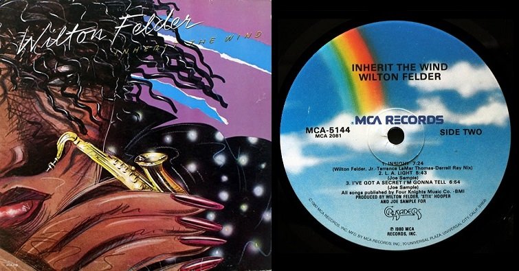 L.A. Light Wilton Felder